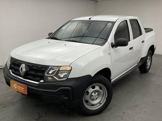 RENAULT OROCH 1.6 16V SCE FLEX PRO MANUAL RENAULT OROCH 1.6 16V SCE FLEX PRO MANUAL